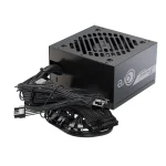 Seasonic CORE BC ATX 3.1 650W Μαύρο Τροφοδοτικό Υπολογιστή Full Wired 80 Plus Bronze SRP-CBC651-A5A51JF - Image 8
