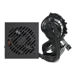 Seasonic CORE BC ATX 3.1 650W Μαύρο Τροφοδοτικό Υπολογιστή Full Wired 80 Plus Bronze SRP-CBC651-A5A51JF - Image 12