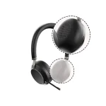 Μαξιλαράκια Αυτιών Yealink Ear Cushions Bh76 2 Stk 3311011 - Image 2