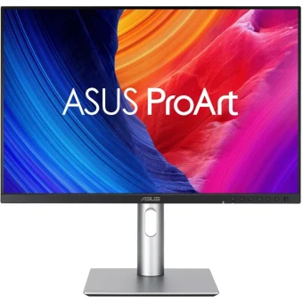 Asus ProArt PA248QV Gen2 IPS HDR Monitor 24.1" FHD 1920x1200 με Χρόνο Απόκρισης 5ms GTG Ασημί 90LM05K1-B01K71