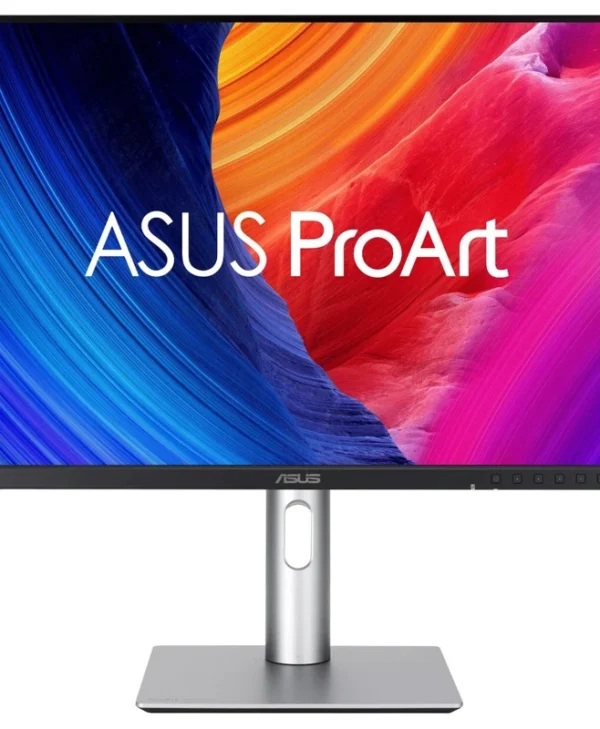Asus ProArt PA248QV Gen2 IPS HDR Monitor 24.1" FHD 1920x1200 με Χρόνο Απόκρισης 5ms GTG Ασημί 90LM05K1-B01K71
