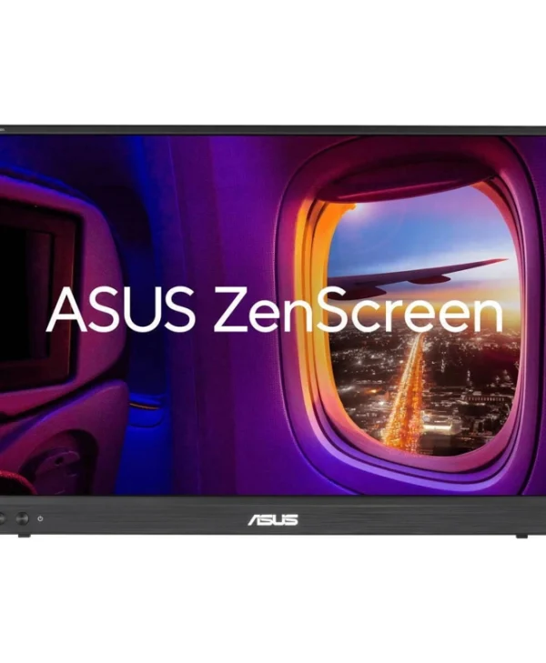 Asus 90LM0CD1-B01N71 IPS Φορητό Monitor 16" QHD 2560x1600 155Hz με Χρόνο Απόκρισης 5ms GTG