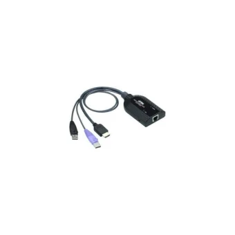 Aten Switch Aten Ka7188 Virtual Media Usb Hdmi Kvm Adapter Cable KA7188-AX