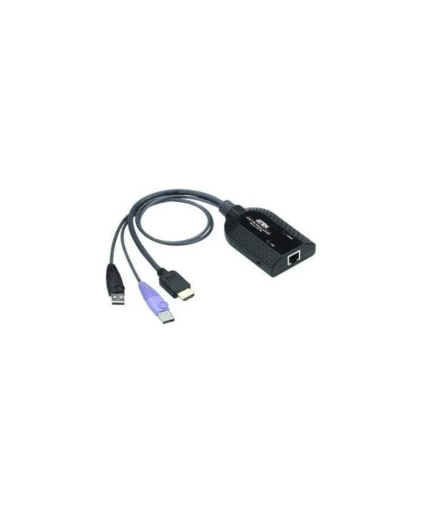 Aten Switch Aten Ka7188 Virtual Media Usb Hdmi Kvm Adapter Cable KA7188-AX