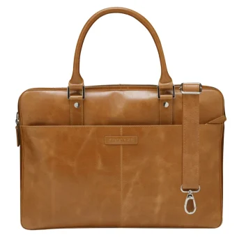 dbramante1928 Rosenborg Θήκη για Laptop 16" Golden Tan BG16GT001496