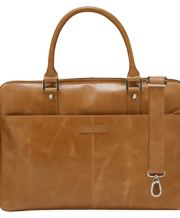 dbramante1928 Rosenborg Θήκη για Laptop 16" Golden Tan BG16GT001496