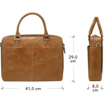 dbramante1928 Rosenborg Θήκη για Laptop 16" Golden Tan BG16GT001496 - Image 7