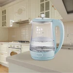 Maestro Βραστήρας 1.7lt 2200W Μπλε MR-052-BLUE - Image 2