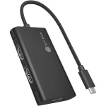 Icy Box Μετατροπέας USB-C male σε HDMI female 1τμχ IB-AD1030-C