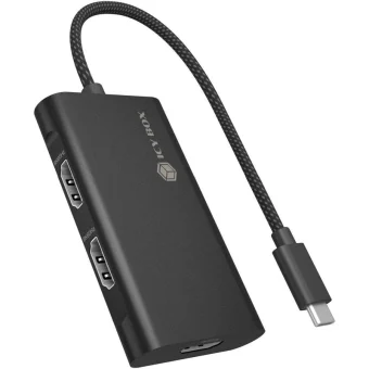 Icy Box Μετατροπέας USB-C male σε HDMI female 1τμχ IB-AD1030-C