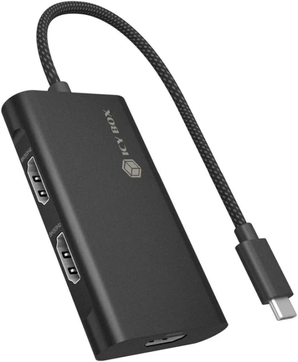 Icy Box Μετατροπέας USB-C male σε HDMI female 1τμχ IB-AD1030-C