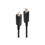 Lindy Cable mini DisplayPort male - mini DisplayPort male 20m Μαύρο (38481) - Image 3