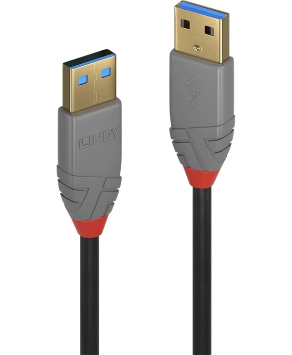 Lindy USB 3.0 Cable USB-A male - USB-A male 3m (36753)