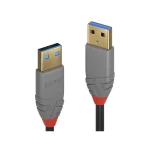 Lindy USB 3.0 Cable USB-A male - USB-A male 3m (36753) - Image 4