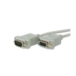 Roline Καλώδιο RS232 9-pin male σε RS232 9-pin female 1.8m (11.99.6218) 1τμχ - Image 2