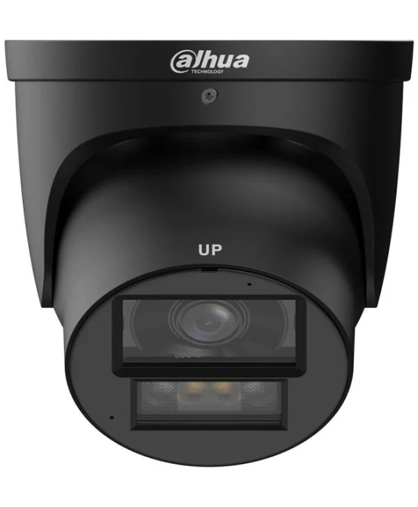 Dahua Hdw5659H-Asepv0360Bprob IP Κάμερα Παρακολούθησης Full HD+ 6MP Αδιάβροχη με Μικρόφωνο και Φακό 2.8mm HDW5659H-ASEPV0360BPROB