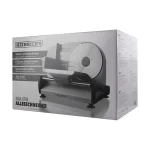 Heinrich's HMA 8704 Κόφτης Αλλαντικών 200W Ασημί 80020 - Image 2