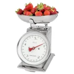 Profi Cook Αναλογική Ζυγαριά Κουζίνας με Κάδο έως 5kg Γκρι 52500