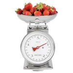 Profi Cook Αναλογική Ζυγαριά Κουζίνας με Κάδο έως 5kg Γκρι 52500 - Image 4