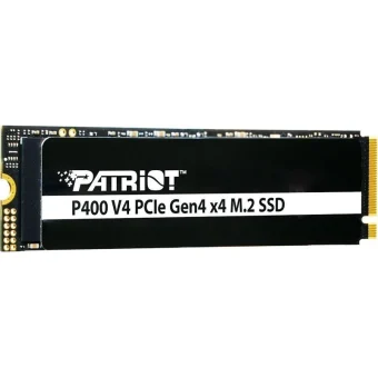 Patriot P400 V4 SSD 500GB τύπου M.2 με σύνδεση PCI Express 4.0 P400VP500GM28H