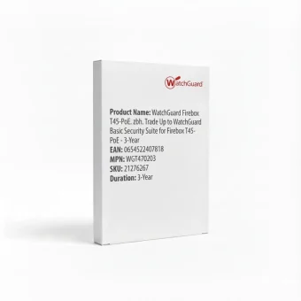 Watchguard Firebox Firewall 1τμχ WGT470203