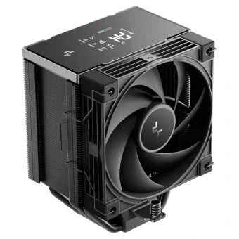 Deepcool AK700 DIGITAL NYX Ψύκτρα Επεξεργαστή R-AK700-BKNNMN-GJD-1