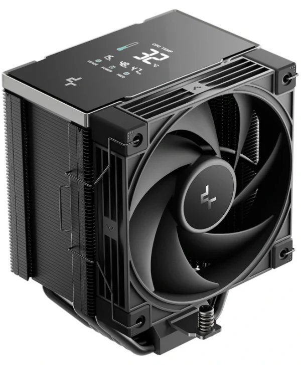 Deepcool AK700 DIGITAL NYX Ψύκτρα Επεξεργαστή R-AK700-BKNNMN-GJD-1