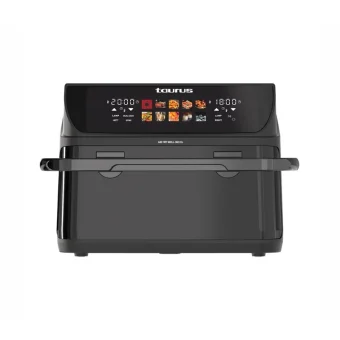 Taurus Air Fryer 10lt Μαύρο 973004000