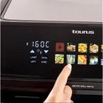 Taurus Air Fryer 10lt Μαύρο 973004000 - Image 4