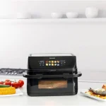 Taurus Air Fryer 10lt Μαύρο 973004000 - Image 5