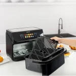 Taurus Air Fryer 10lt Μαύρο 973004000 - Image 6