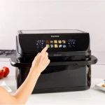 Taurus Air Fryer 10lt Μαύρο 973004000 - Image 7