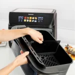 Taurus Air Fryer 10lt Μαύρο 973004000 - Image 8