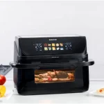 Taurus Air Fryer 10lt Μαύρο 973004000 - Image 9