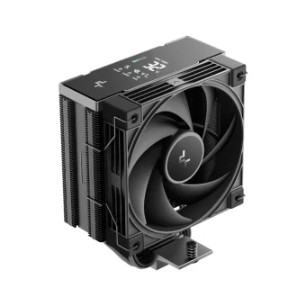 Deepcool AK400 G2 DIGITAL NYX Παθητική Ψύκτρα Επεξεργαστή για Socket AM4/AM5/1200/115x/1700 R-AK400G2-BKNNMN-GJD-1