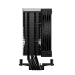 Deepcool AK400 G2 DIGITAL NYX Παθητική Ψύκτρα Επεξεργαστή για Socket AM4/AM5/1200/115x/1700 R-AK400G2-BKNNMN-GJD-1 - Image 4