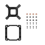 Deepcool AK400 G2 DIGITAL NYX Παθητική Ψύκτρα Επεξεργαστή για Socket AM4/AM5/1200/115x/1700 R-AK400G2-BKNNMN-GJD-1 - Image 8