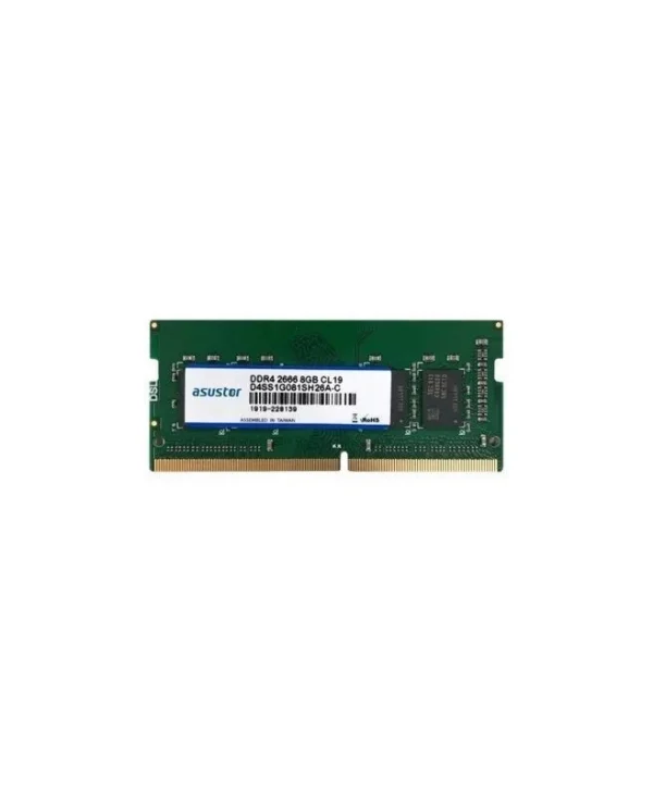 Asustor AS-8GD4 DDR4 με Module 1x8GB και Ταχύτητα 3200 για Laptop