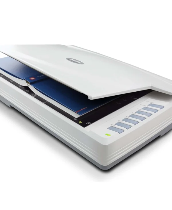 Plustek OpticPro A320 Flatbed (Επίπεδης επιφάνειας) Scanner A3 0309
