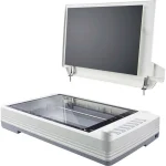 Plustek OpticPro A320 Flatbed (Επίπεδης επιφάνειας) Scanner A3 0309 - Image 6