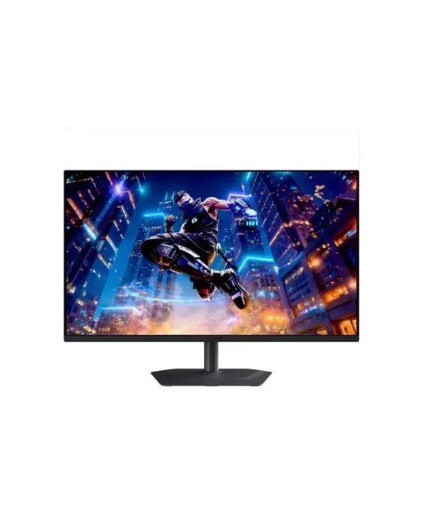 Gigabyte MO32U2 QD-OLED HDR Gaming Monitor 31.5" 4K 3840x2160 240Hz με Χρόνο Απόκρισης 0.03ms GTG MO32U2 EK
