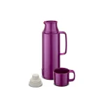 Rotpunkt Ποτήρι Θερμός Γυάλινο / Πλαστικό 750ml Shiny Grape με Λαβή 80 3/4 SG - Image 2