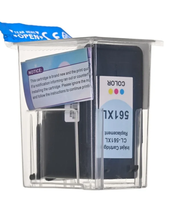Superbulk Συμβατό Μελάνι Εκτυπωτή InkJet Canon Canon Cl-561xl Πολλαπλό (Color) 1τμχ SP-CL561XL