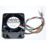 Supermicro FAN-0061L4 Case Fan 40mm (12500rpm / 16.3cfm) Χωρίς Led Φωτισμό και Σύνδεση 4-Pin PWM