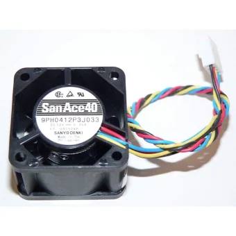Supermicro FAN-0061L4 Case Fan 40mm (12500rpm / 16.3cfm) Χωρίς Led Φωτισμό και Σύνδεση 4-Pin PWM