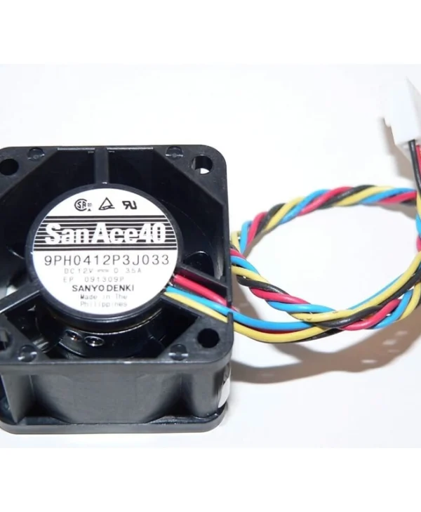 Supermicro FAN-0061L4 Case Fan 40mm (12500rpm / 16.3cfm) Χωρίς Led Φωτισμό και Σύνδεση 4-Pin PWM