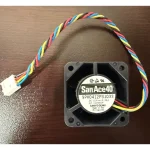 Supermicro FAN-0061L4 Case Fan 40mm (12500rpm / 16.3cfm) Χωρίς Led Φωτισμό και Σύνδεση 4-Pin PWM - Image 2