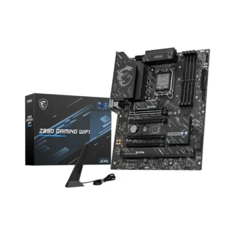 MSI Z890 Gaming WIFI Motherboard ATX με Intel 1851 Socket 7E54-006R