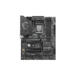 MSI Z890 Gaming WIFI Motherboard ATX με Intel 1851 Socket 7E54-006R - Image 5