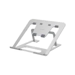 Fellowes Alumia Βάση Στήριξης για Laptop έως 15" Ασημί 100138880 - Image 4